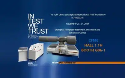 CFME 2024 – China (Shanghai) International Fluid Machinery Exhibition